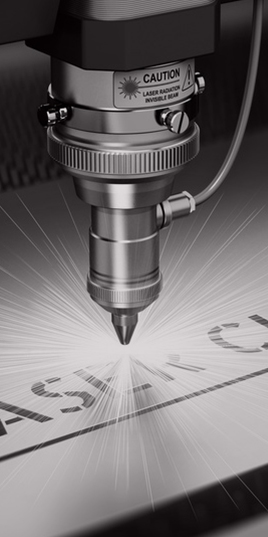 Laserbeschriftung